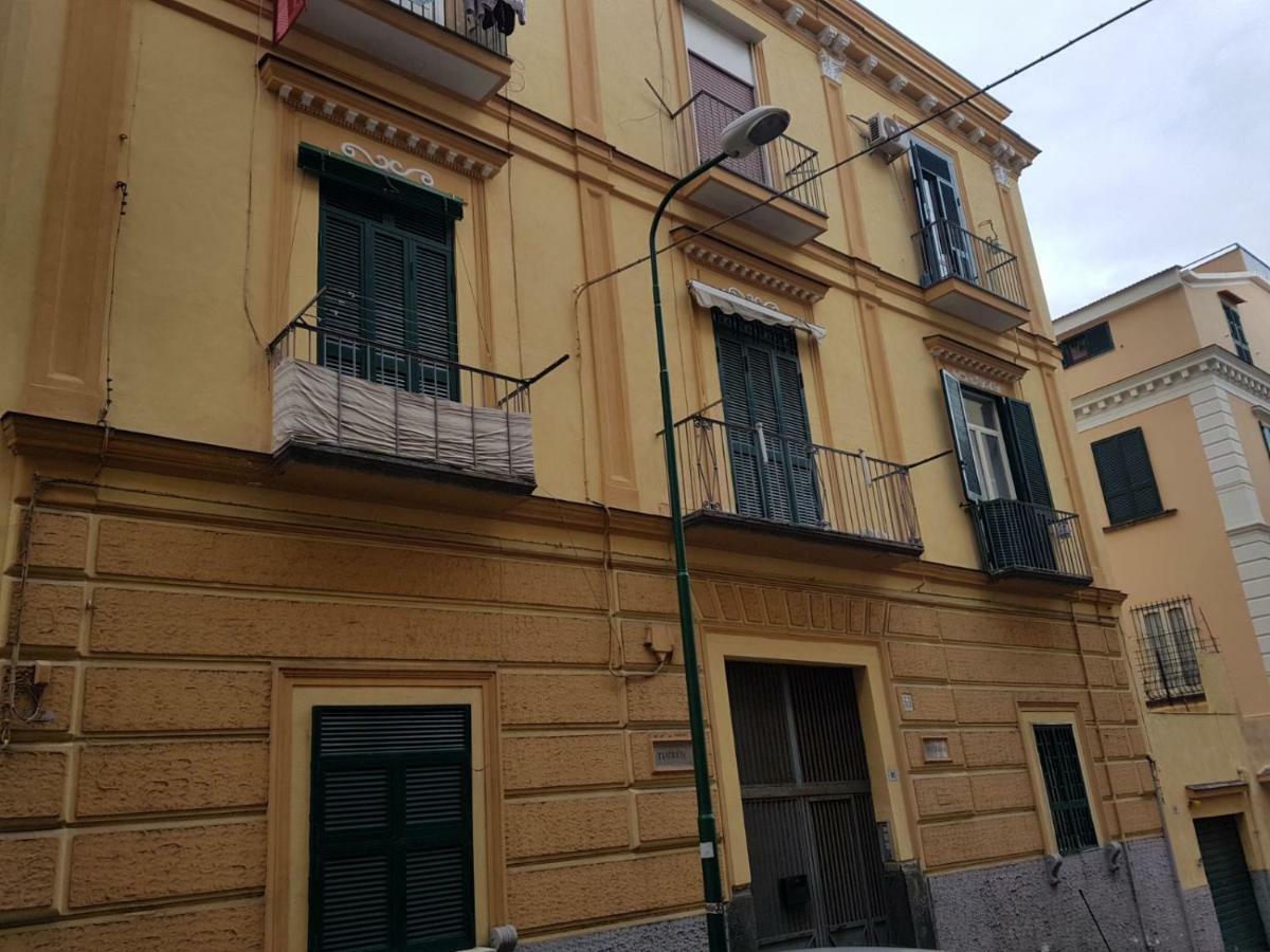 La Bomboniera Apartment Torre del Greco Exterior photo